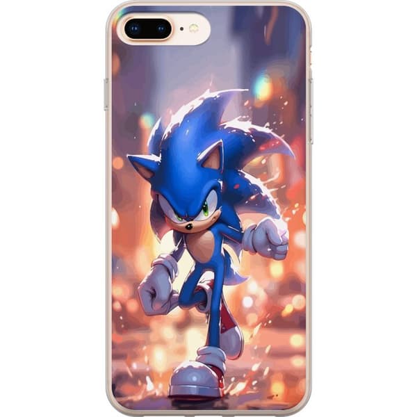 Yhteensopiva Puhelinkuori Apple iPhone 8 Plus Sonic