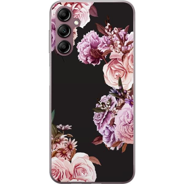 Kompatibelt Mobildeksel til Samsung Galaxy A14 5G Blomster