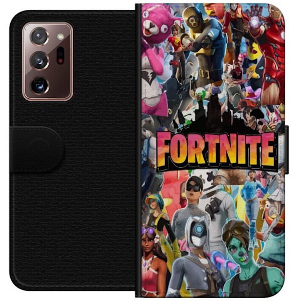 Samsung Galaxy Note20 Ultra Lommeboketui Fortnite