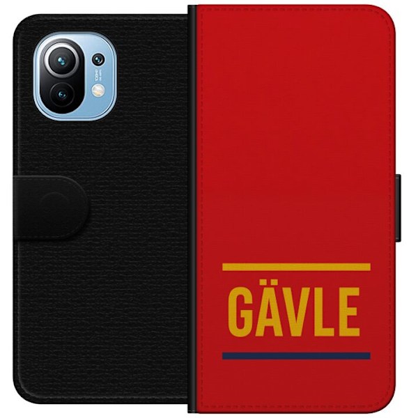 Xiaomi Mi 11 Tegnebogsetui Gävle - Ishockey