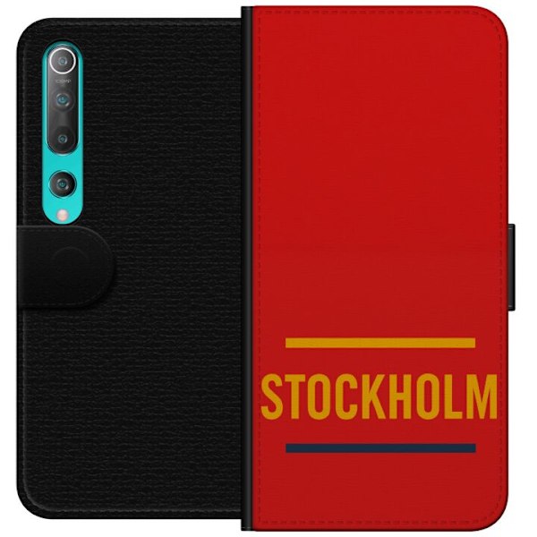 Xiaomi Mi 10 5G Plånboksfodral Stockholm – Hockey