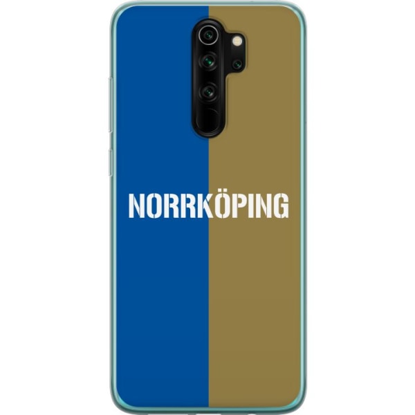 Xiaomi Redmi Note 8 Pro  Gennemsigtig cover Norrköping