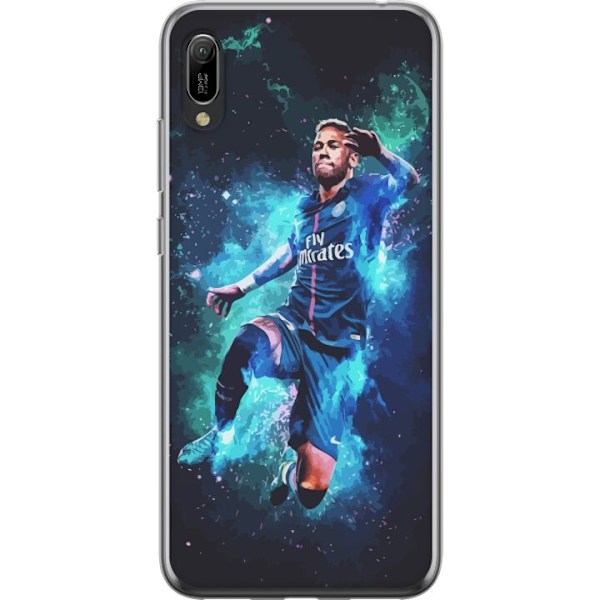 Huawei Y6 Pro (2019) Gennemsigtig cover Neymar