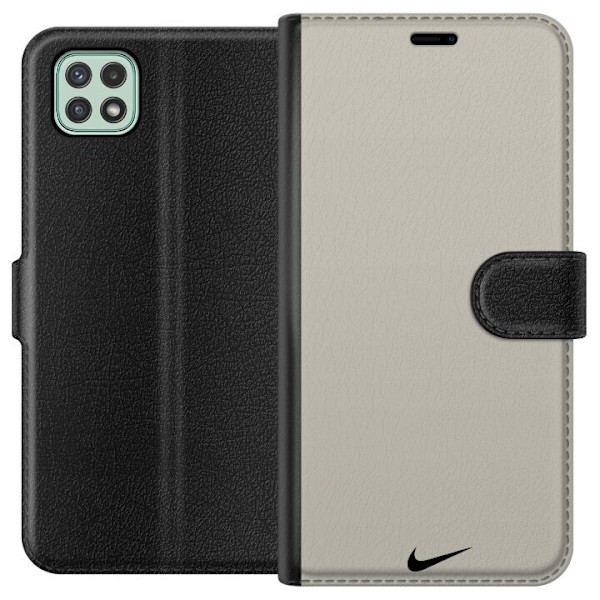 Samsung Galaxy A22 5G Lompakkokotelo Nike