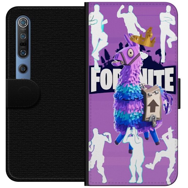 Xiaomi Mi 10 Pro 5G Lommeboketui Fortnite