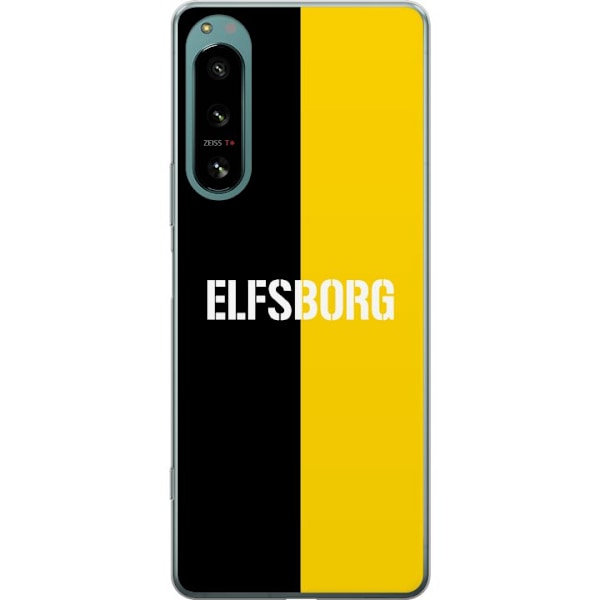 Sony Xperia 5 IV Gennemsigtig cover Elfsborg