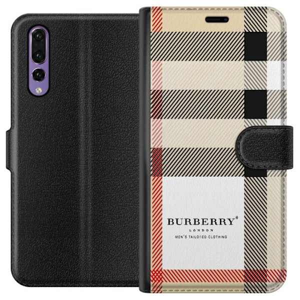 Huawei P20 Pro Plånboksfodral Burberry