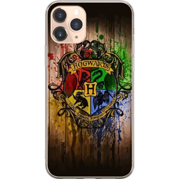 Apple iPhone 11 Pro Cover / Mobilcover - Harry Potter