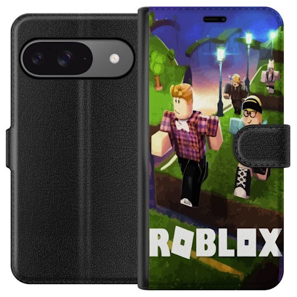 Google Pixel 9 Pro Tegnebogsetui Roblox