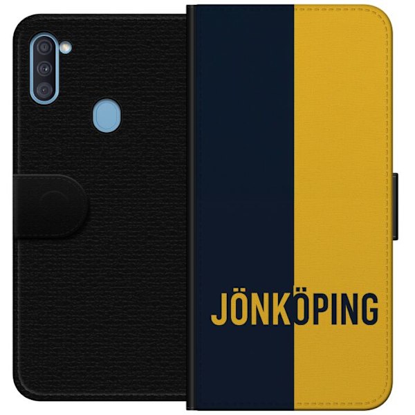 Samsung Galaxy A11 Lompakkokotelo Jönköping – Jääkiekko