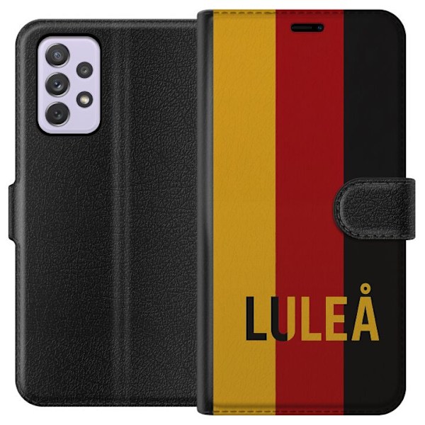 Samsung Galaxy A52s 5G Plånboksfodral Luleå – Hockey