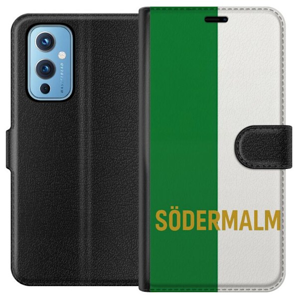 OnePlus 9 Lompakkokotelo Södermalm - jalkapallo