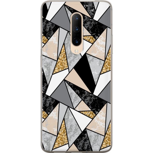 OnePlus 7 Pro Cover / Mobilcover - Mønster