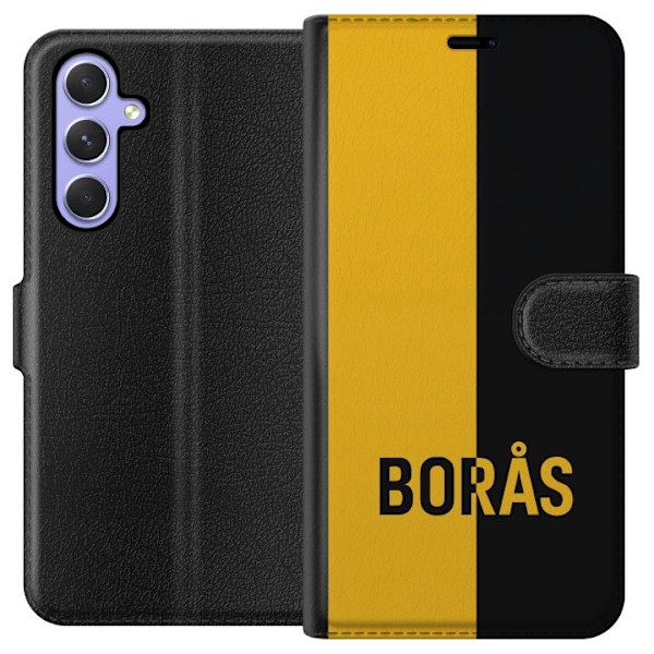 Samsung Galaxy A54 Tegnebogsetui Borås - fodbold