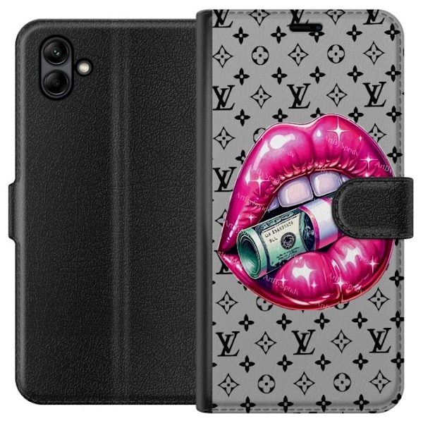 Samsung Galaxy A05 Plånboksfodral LV Money Lip