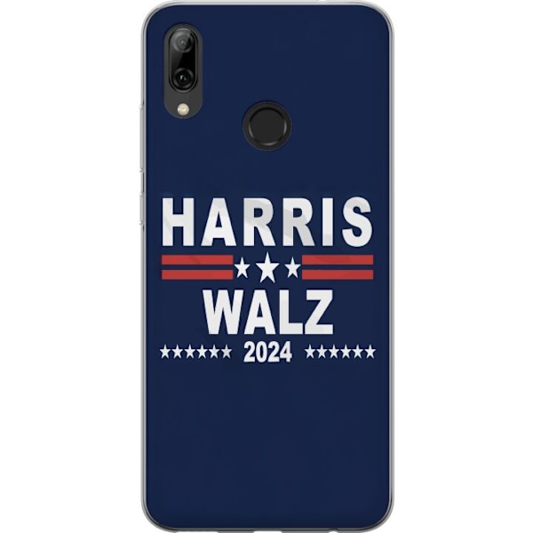 Huawei P smart 2019 Gjennomsiktig deksel Harris | Walz 2024