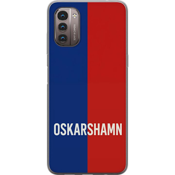 Nokia G21 Läpinäkyvä kuori Oskarshamn - Hockey