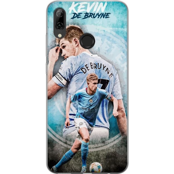 Huawei P smart 2019 Läpinäkyvä kuori Kevin De Bruyne