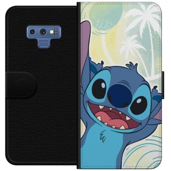 Samsung Galaxy Note9 Plånboksfodral Stitch