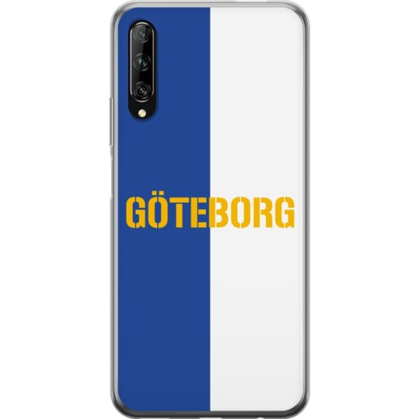 Huawei P smart Pro 2019 Genomskinligt Skal Göteborg