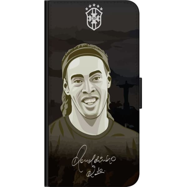 Kompatibelt Plånboksfodral till OnePlus 9 Pro Ronaldinho