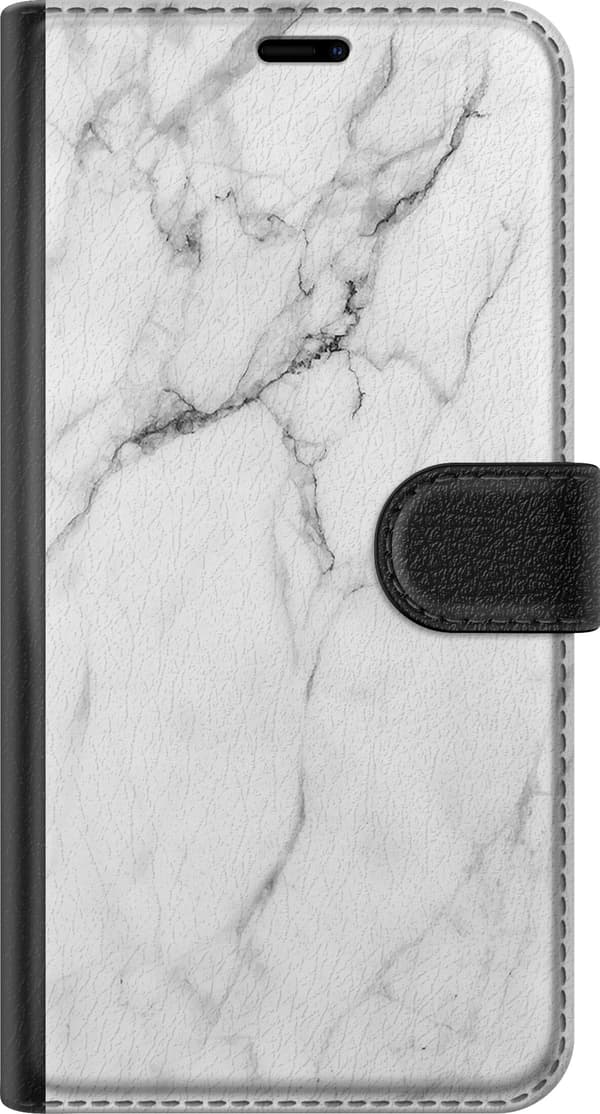Kompatibelt Lommeboketui til Apple iPhone 11 Marmor