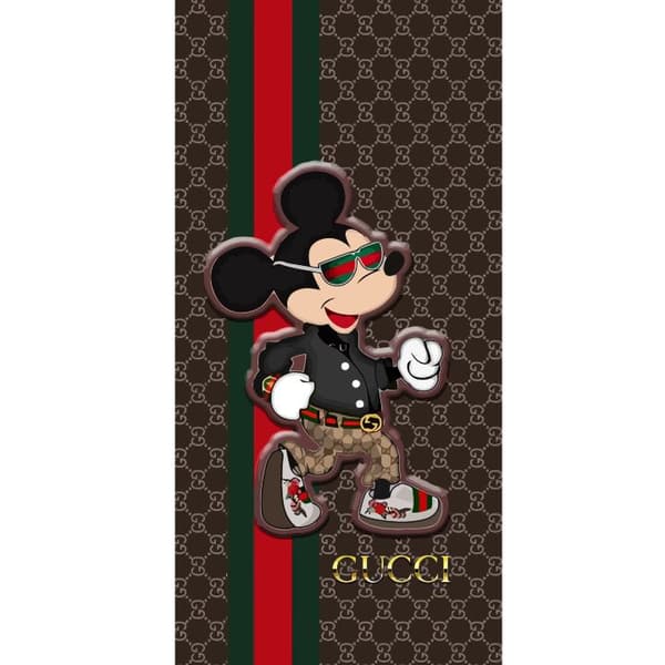 Kompatibelt Lommeboketui til Apple iPhone 13 Pro CC Happy Mouse