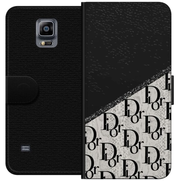 Samsung Galaxy Note 4 Lompakkokotelo Dior