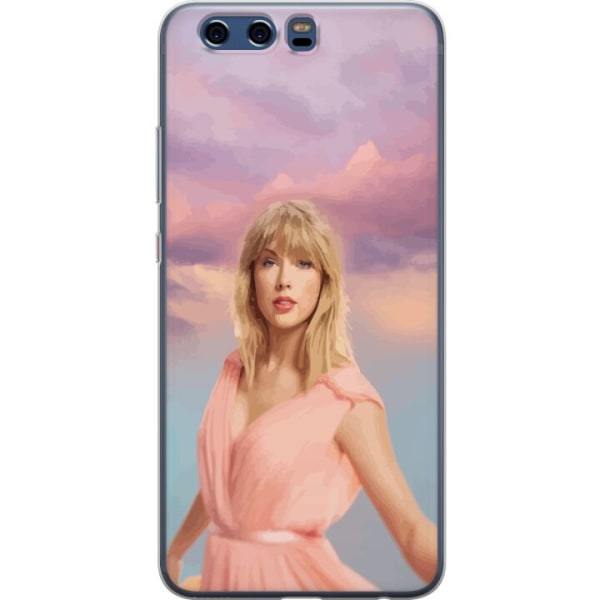 Huawei P10 Läpinäkyvä kuori Taylor Swift
