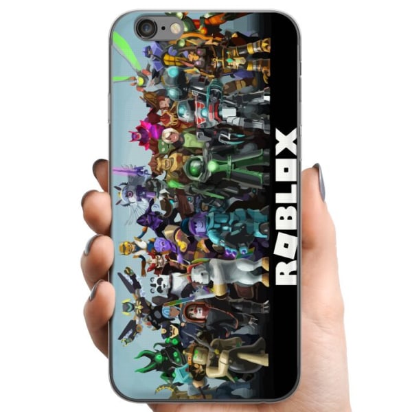 Apple iPhone 6 Plus TPU Mobildeksel Roblox