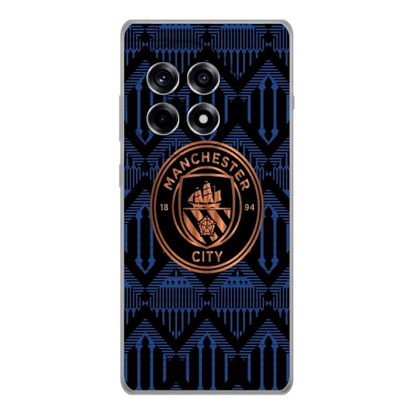 OnePlus 12R Gennemsigtig cover Manchester City