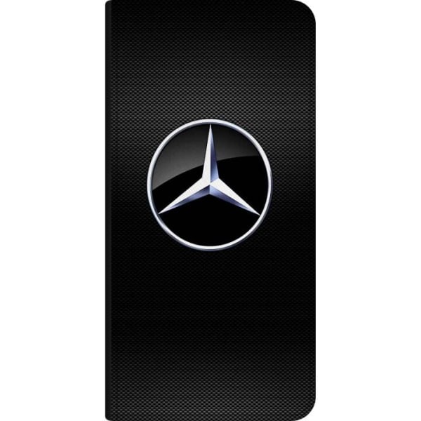 Apple iPhone 12 Pro Lompakkokotelo Mercedes