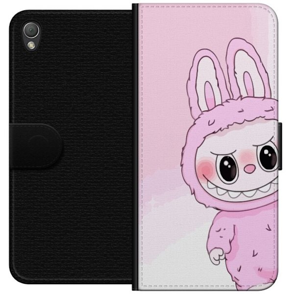 Sony Xperia Z3 Plånboksfodral Labubu Bunny Series