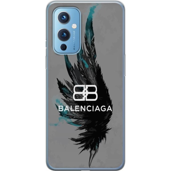 OnePlus 9 Gennemsigtig cover BB