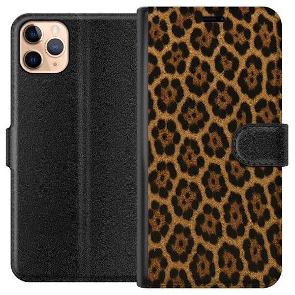 Apple iPhone 11 Pro Max Lompakkokotelo PredaDots