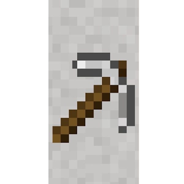 Apple iPhone 13 Pro Tegnebogsetui Minecraft Værktøjer
