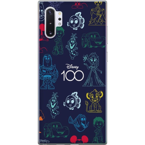Samsung Galaxy Note10+ Gennemsigtig cover Disney 100