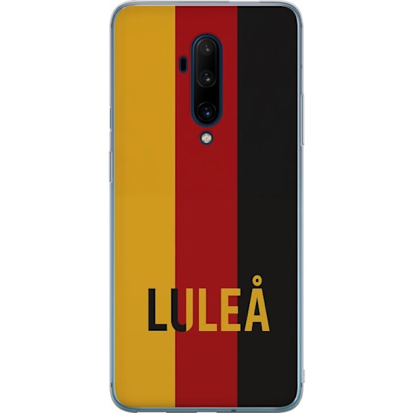 OnePlus 7T Pro Genomskinligt Skal Luleå – Hockey