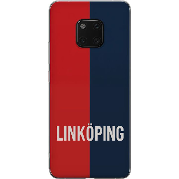 Huawei Mate 20 Pro Läpinäkyvä kuori Linköping – Jääkie
