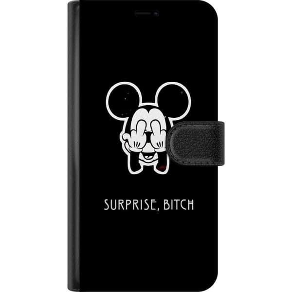Kompatibel Tegnebogsetui til Samsung Galaxy S20+ Mickey Mouse