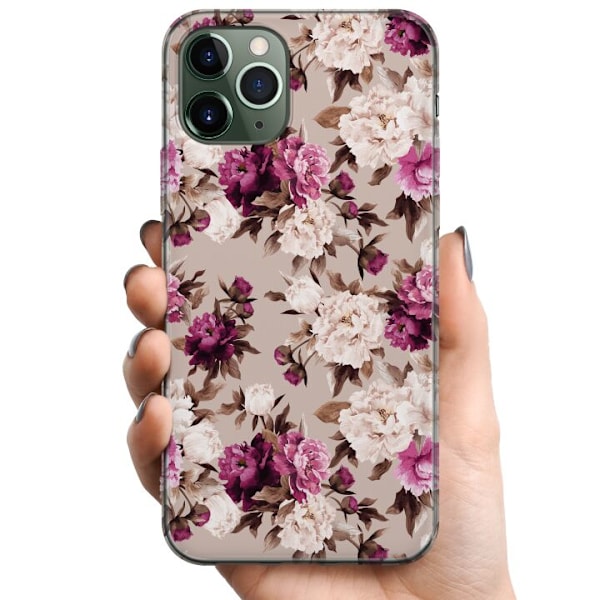 Apple iPhone 11 Pro TPU Mobilskal Efflorescent