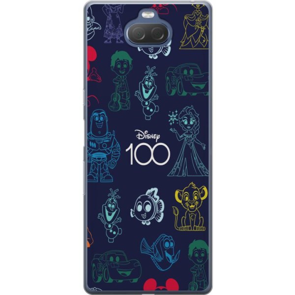 Sony Xperia 10 Gennemsigtig cover Disney 100