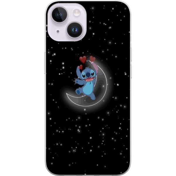 Kompatibelt Mobildeksel til Apple iPhone 14 Sting