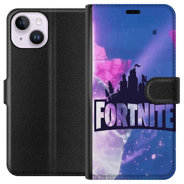 Apple iPhone 14 Tegnebogsetui Fortnite