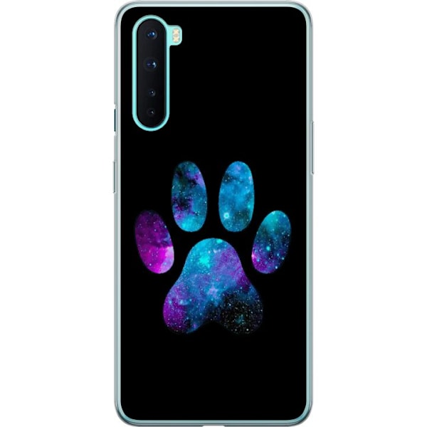 OnePlus Nord Deksel / Mobildeksel - Galaksi Kløe