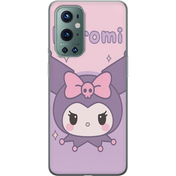 OnePlus 9 Pro Gennemsigtig cover Kuromi Kawaii
