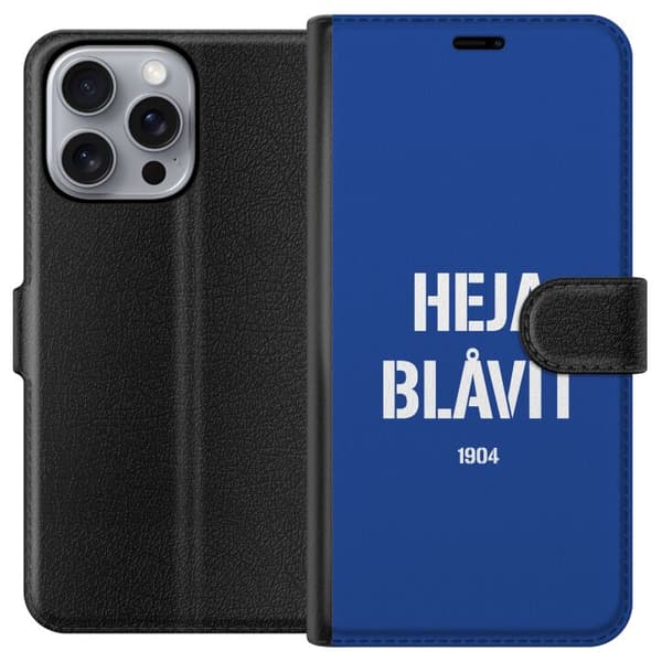 Kompatibelt Plånboksfodral till Apple iPhone 16 Pro Max Göteborg