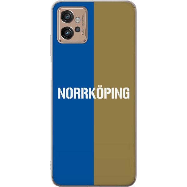 Motorola Moto G32 Genomskinligt Skal Norrköping