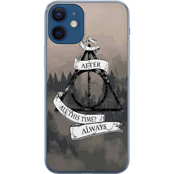 Kompatibel Mobilcover til Apple iPhone 12 mini Harry Potter