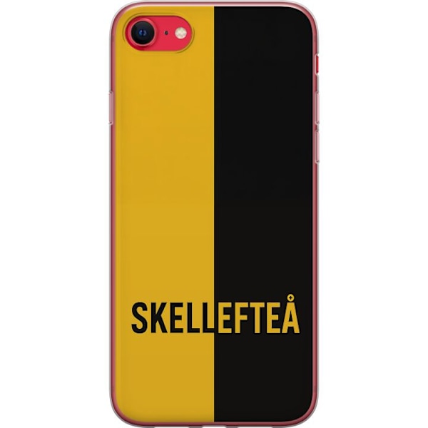 Apple iPhone SE (2022) Gennemsigtig cover Skellefteå – Hock